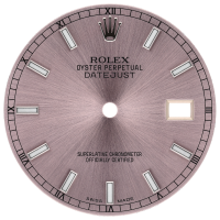 Rolex Oyster Perpetual Datejust - Zifferblatt  - Gebraucht - &Oslash; 28 mm