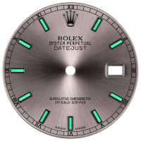 Rolex Oyster Perpetual Datejust - Zifferblatt  - Gebraucht - &Oslash; 28 mm