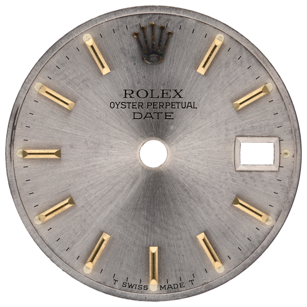 Rolex Oyster Perpetual Date - Dial  - used - Ø 20 mm
