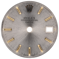 Rolex Oyster Perpetual Date - Dial  - used - &Oslash; 20 mm