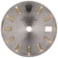 Rolex Oyster Perpetual Date - Zifferblatt  - Gebraucht - Ø 20 mm