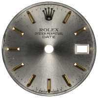 Rolex Oyster Perpetual Date - Zifferblatt  - Gebraucht - Ø 20 mm