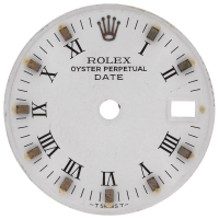 Rolex Oyster Perpetual Date - Dial  - used - Ø 20 mm