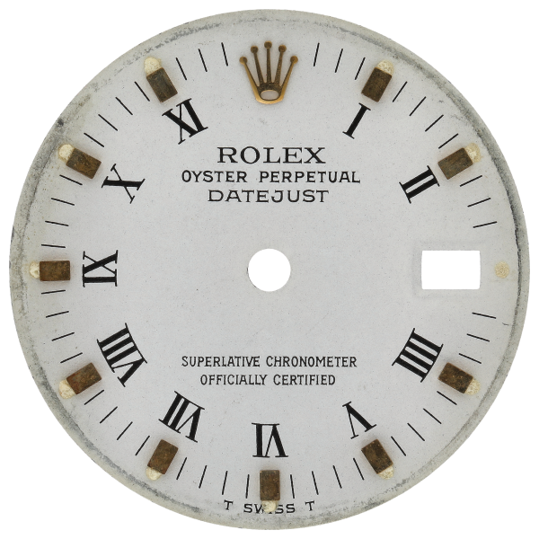Rolex Oyster Perpetual Datejust - Dial  - used - Ø 20 mm