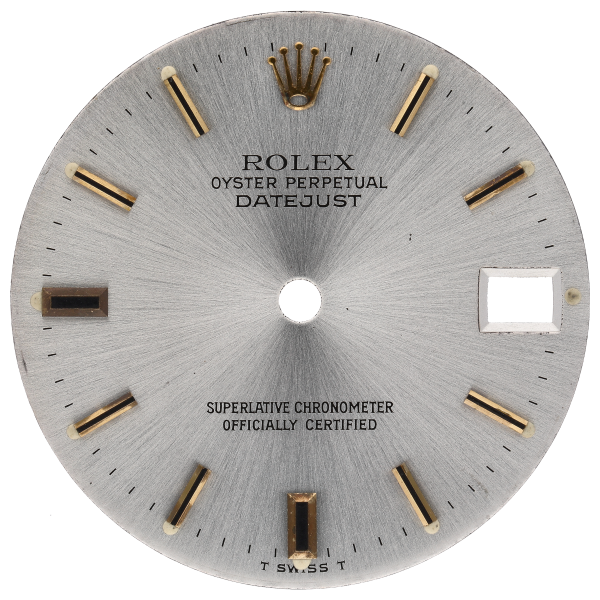 Rolex Oyster Perpetual Datejust - Zifferblatt  - Gebraucht - Ø 23,9 mm