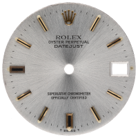 Rolex Oyster Perpetual Datejust - Zifferblatt  - Gebraucht - &Oslash; 23,9 mm
