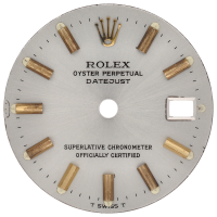 Rolex Oyster Perpetual Datejust - Dial  - used - &Oslash; 20 mm