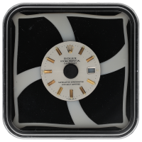 Rolex Oyster Perpetual Datejust - Zifferblatt  - Gebraucht - Ø 20 mm