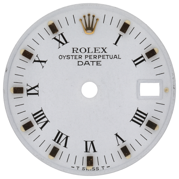Rolex Oyster Perpetual Date - Dial  - used - Ø 20 mm