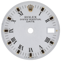 Rolex Oyster Perpetual Date - Dial  - used - &Oslash; 20 mm
