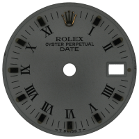 Rolex Oyster Perpetual Date - Dial  - used - &Oslash; 20 mm